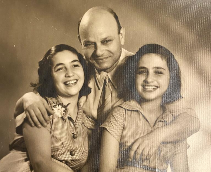 Bir babanın vasiyetini yerine getiren kitap: Hayim Saltiel ve ailesi iki savaş arasını nasıl yaşadı