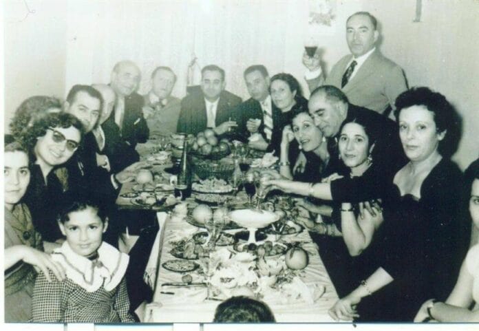 ?️ Mutfakta kaşkarikas, sohbette İstanbul Sefarad Mutfağı