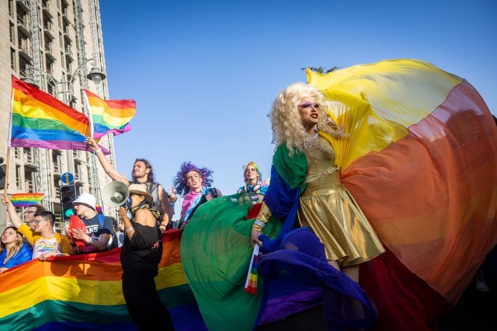 İsrail’de Yeni Hükümet ve LGBTİ+ Hakları