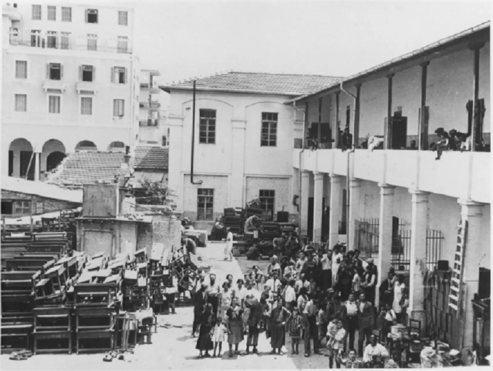 Selanikli Sefarad Yahudisi Ceki Benmayor İle Ladino’ya Dair Bir Söyleşi