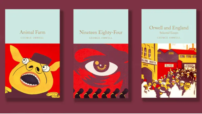 Orwell’in Rum, Yahudi ve Ermenilerle Alıp Veremediği