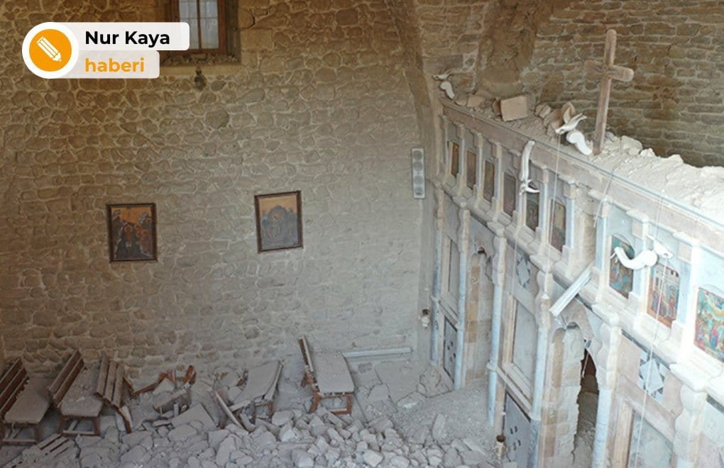 Vingas: Antakya’daki Yahudi Toplumunun Son Temsilcilerini Kaybettik