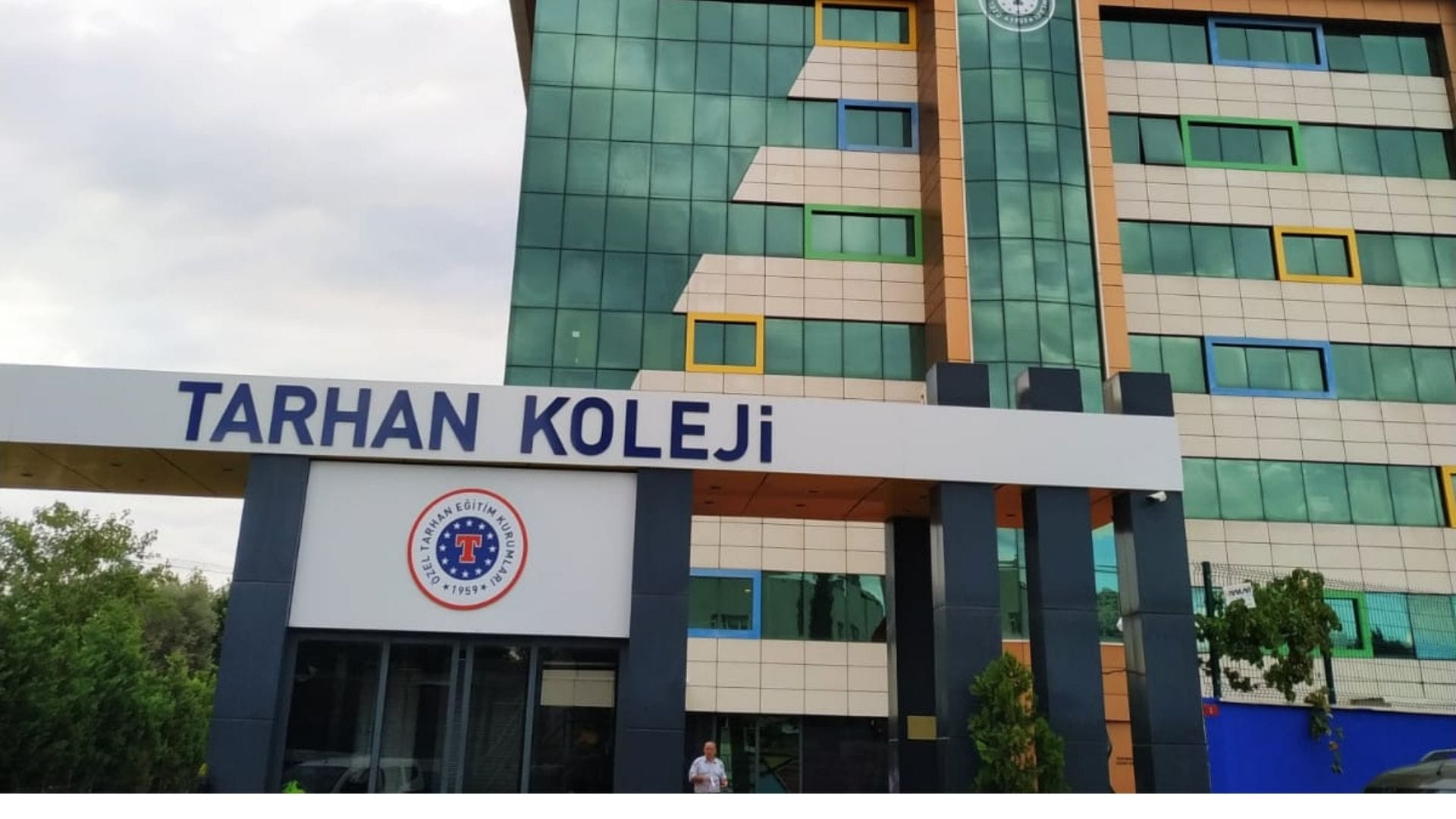 Tarhan Koleji’nden antisemit olaya ilişkin açıklama