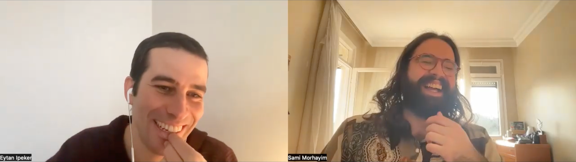 Eytan İpeker ile Bağımsız Sinema Yolculuğu, Kurak Günler ve Miss Holokost Survivor – Sami Morhayim