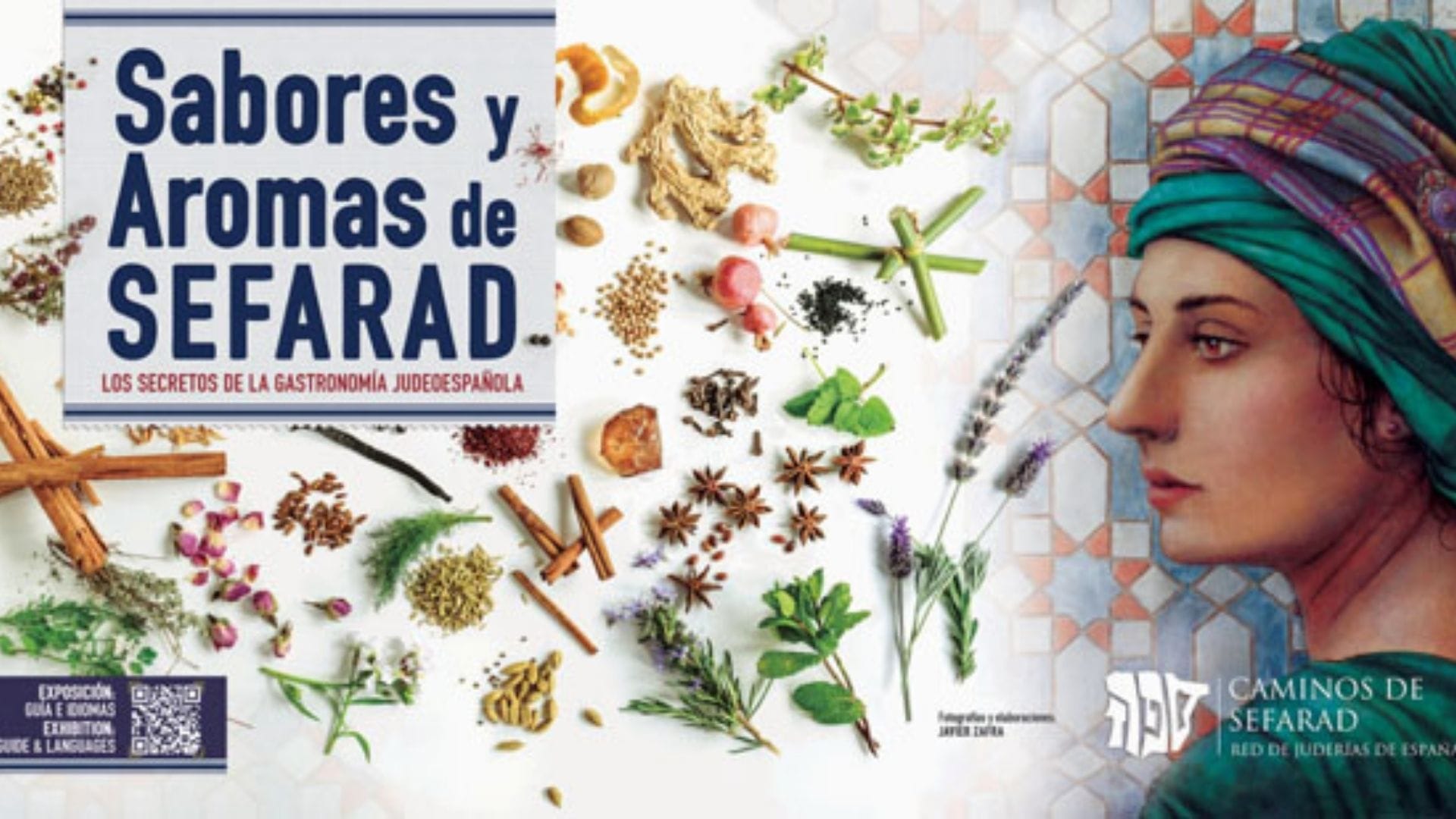 Sefarad Lezzetleri ve Aromaları sergisi 16 Nisan’da kapılarını açıyor