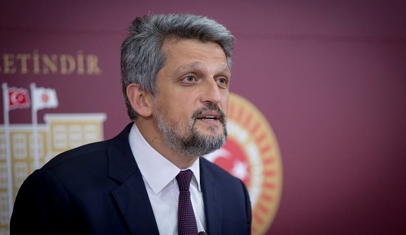Garo Paylan’a suikast soruşturmasında takipsizlik kararı verildi