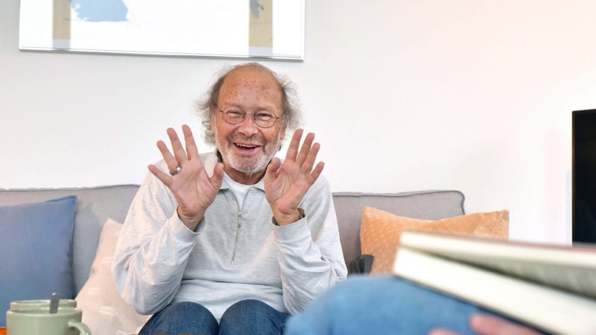 Michel Bergmann’ın yeni kitabı “Mameleben” çıktı!