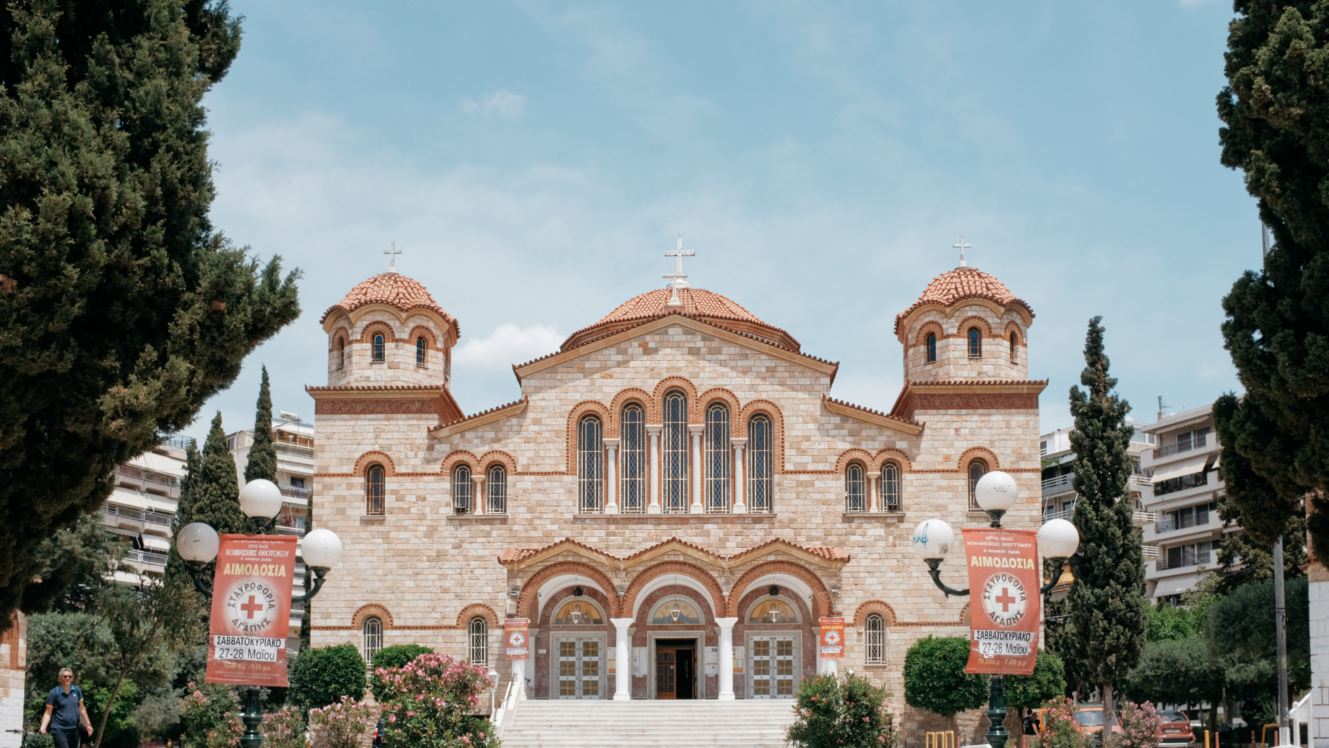 Kelimeler Tanıdık, Anılar Kırık… Atina – Paleo Faliro’da Bir Karşılaşma: Stefanos Damatos – Deniz Yılmaz Akman