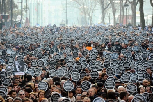 Yargıtay Başsavcılığı 19 Ocak Hrant Dink anmalarını da suç saydı