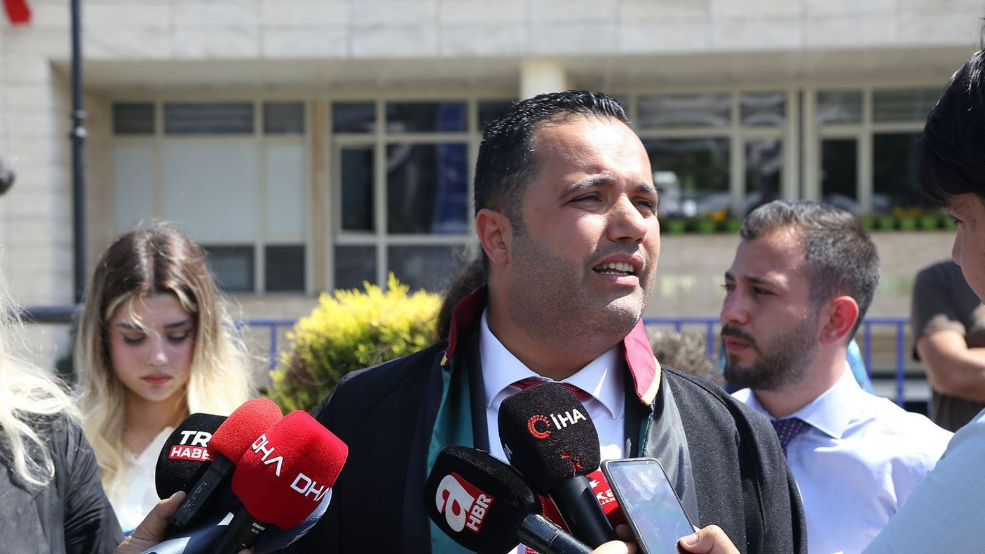 Münevver Karabulut cinayeti, Rezan Epözdemir ve Kan iftirası