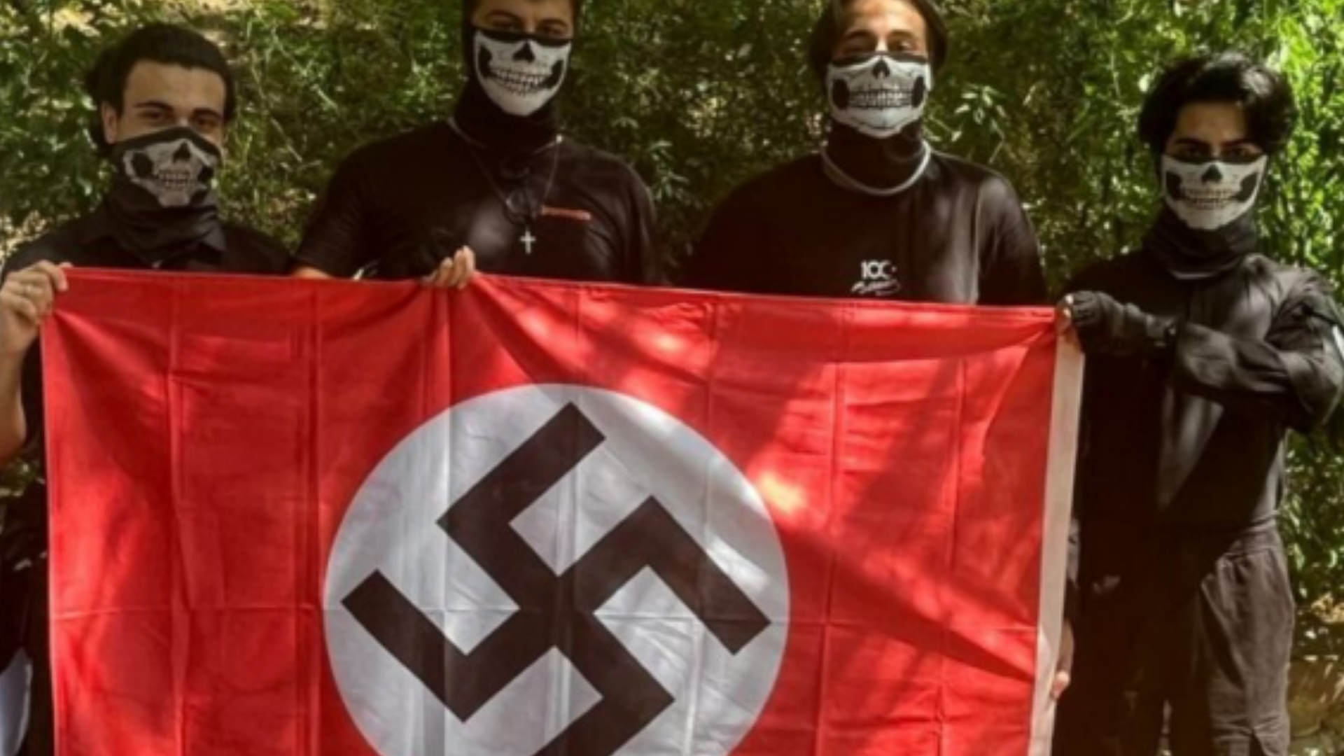 Türkiye’de bir ilk: Nazi buluşması