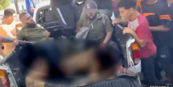 “Bırakın önce ölülerimizi sayalım” – Tel Avivli Ester