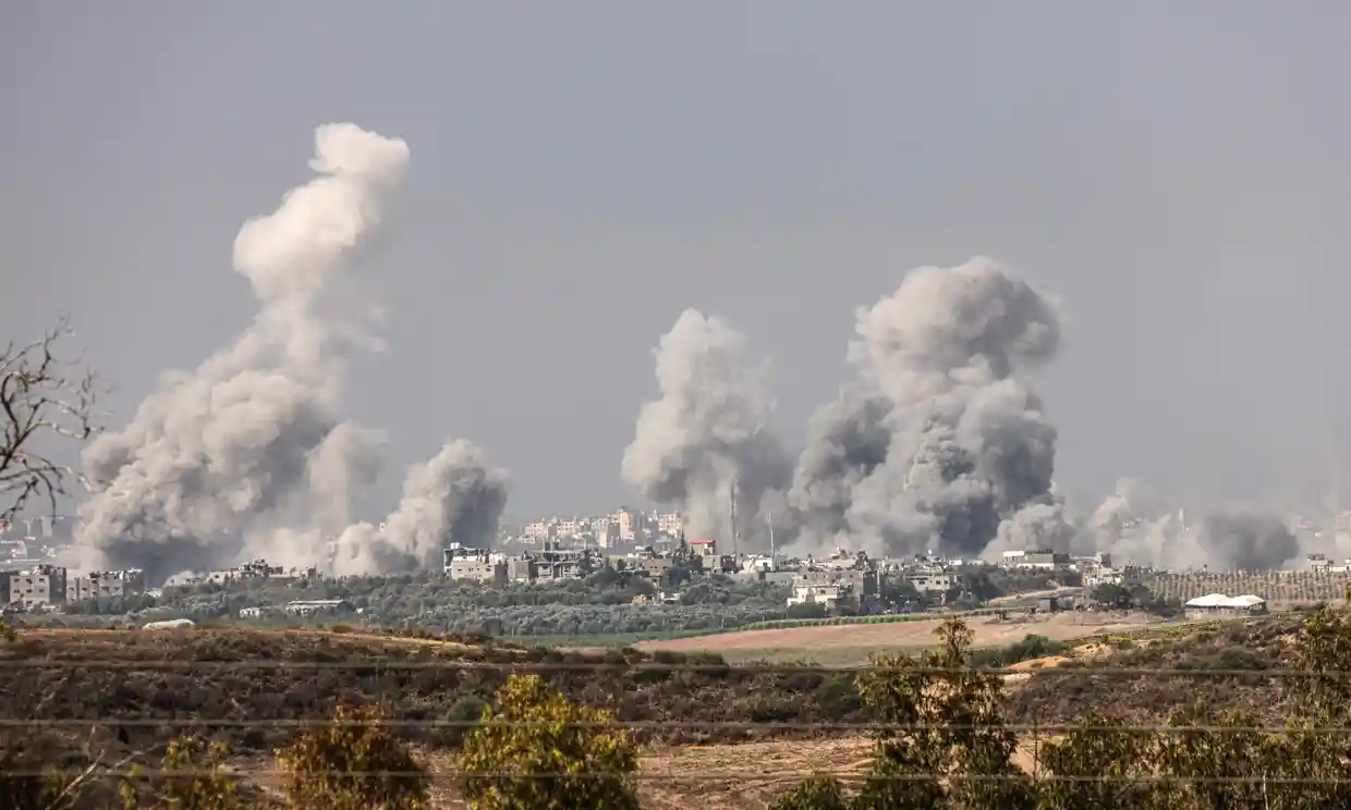 İsrail Holokost’u silah olarak kullanmayı bırakmalı – Raz Segal