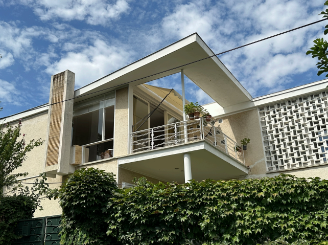 Büyükada’da bir Edmond Sarfati Eseri: Kaldam Evi – Altuğ Gönülal