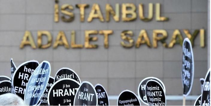 Hrant Dink’i öldüren Ogün Samast serbest