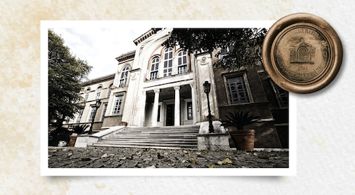 Tanıtım: Ümit Tepesi belgeseli ve Heybeliada Ruhban Okulu kitabı