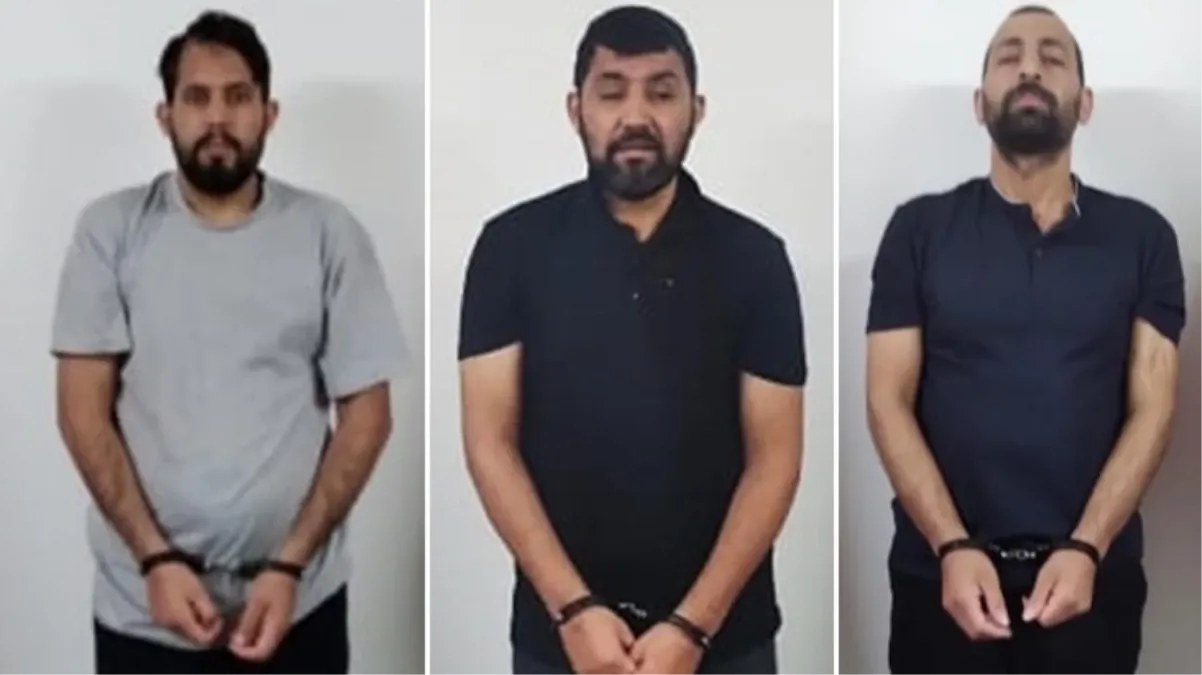 Türkiye’deki sinagog ve kiliselere saldırı hazırlığındaki 32 şüpheli yakalandı