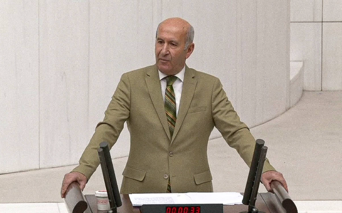 Süryanice Noel tebriğine tahammül edemediler
