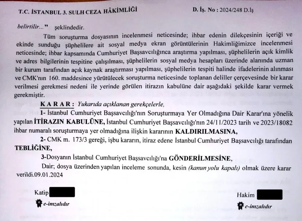 Sosyal medyada savaşmak için İsrail’e gittiğini iddia eden iki kişiye soruşturma