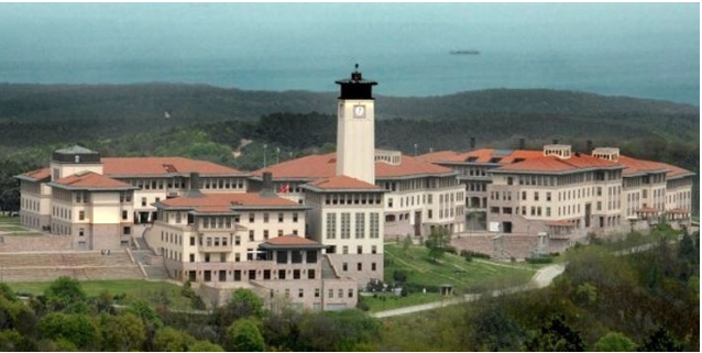 Koç Üniversitesi’nde yaşanan ırkçı saldırıda antisemit söylemler