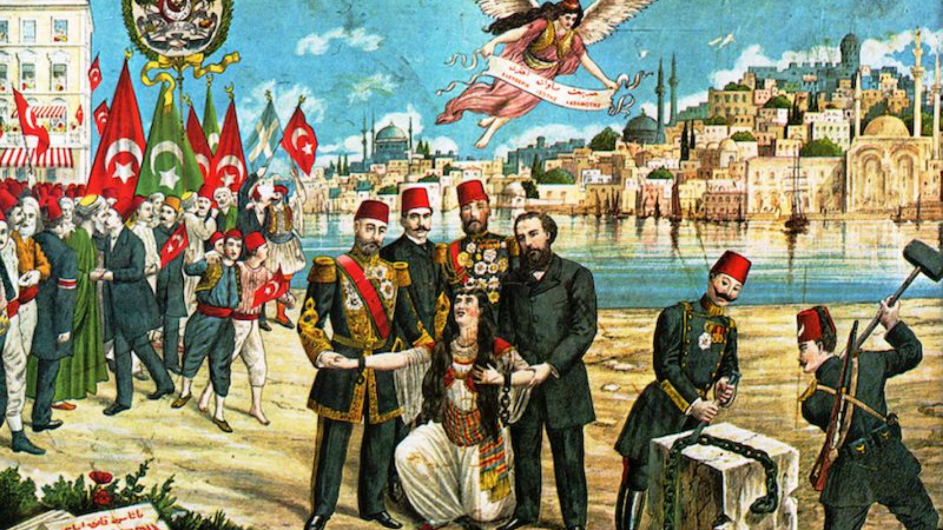 “Bir Sefarad Türk Vatansever”: Osmanlı ve Türkiye’nin Çalkantılarında Gad Franco