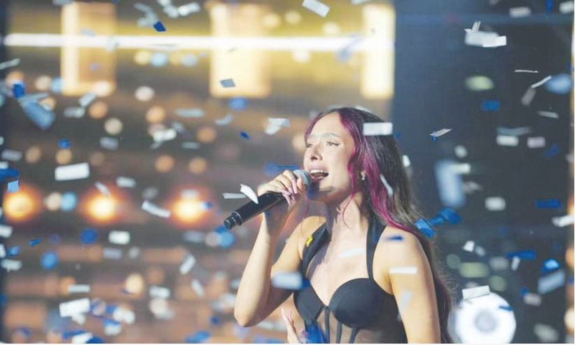 Eurovision, ‘siyasi sözler’ nedeniyle İsrail’in katılımını diskalifiye etmeyi düşünüyor