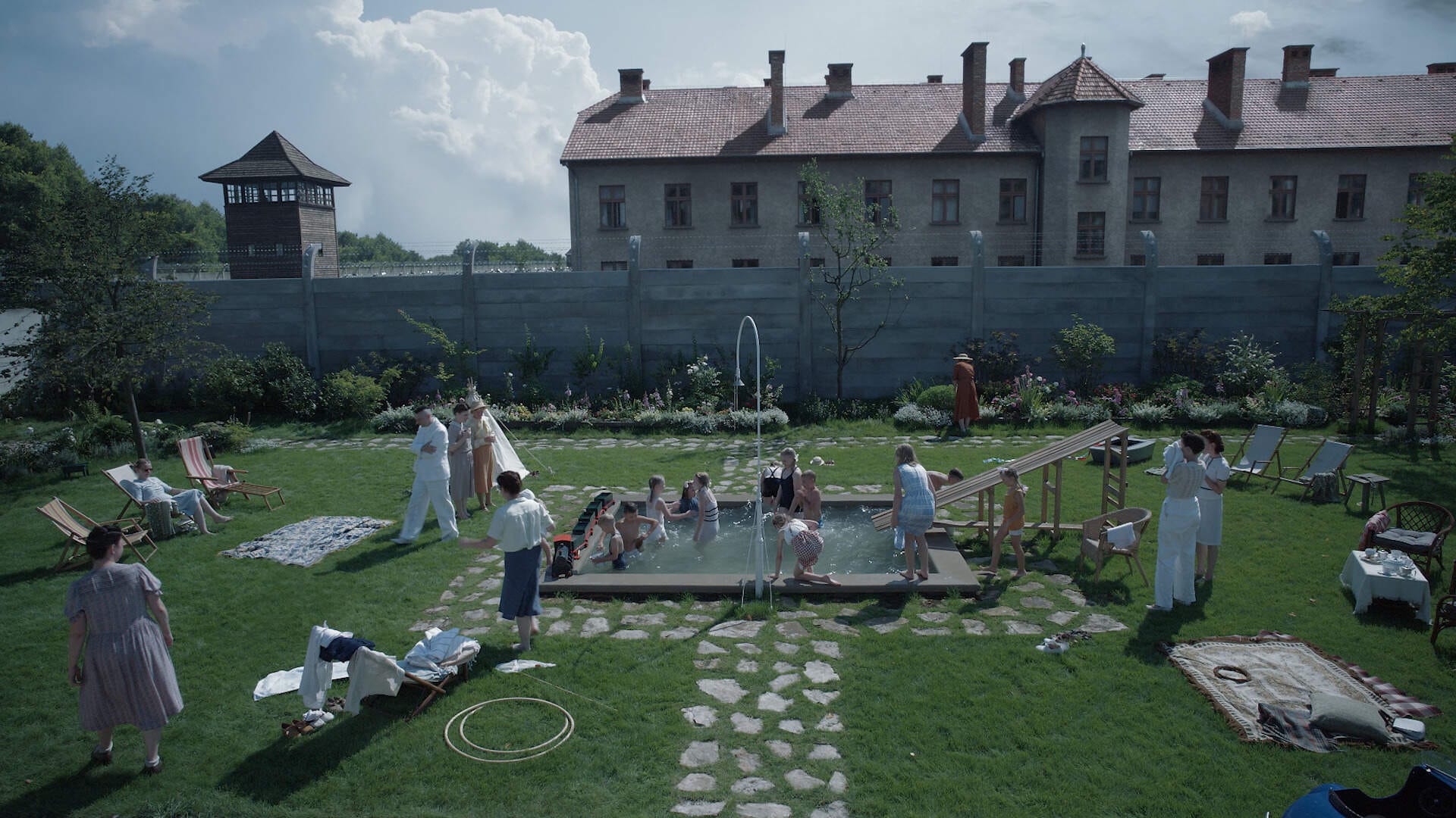 “The Zone of Interest”: Oscar ödüllü bir Holokost filmi, nasıl Gazze’nin çığlığı oldu?