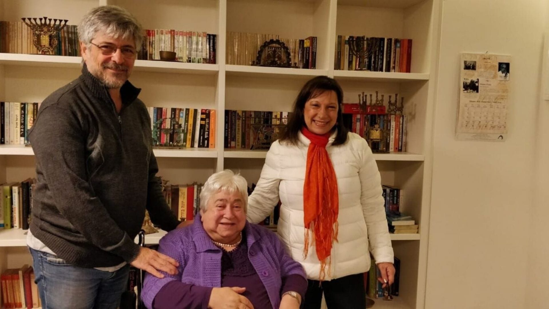 Ladino Yazar Matilda Koen-Sarano Vefat Etti
