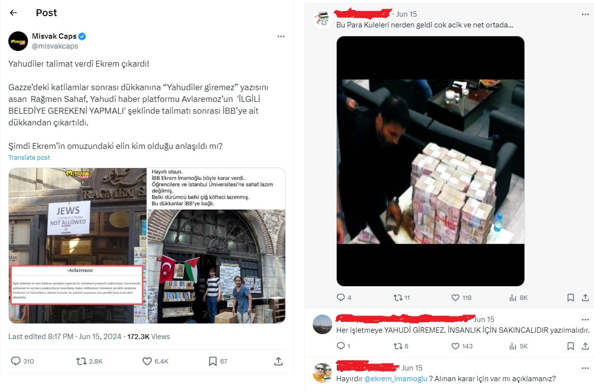 Misvak Büyük Oyunu Gördü!