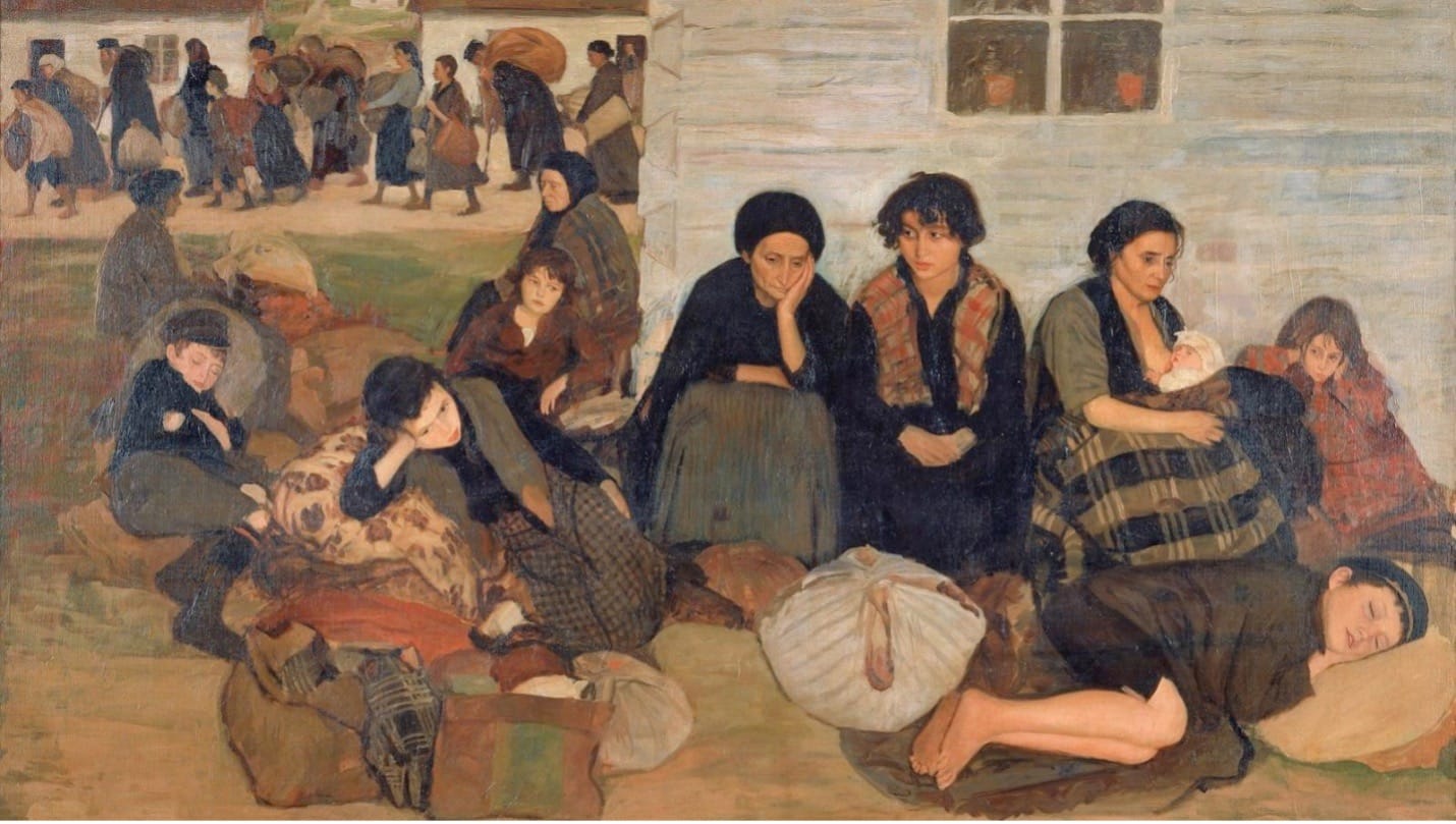 Pogrom Nedir, Ne Değildir? – Avi Haligua