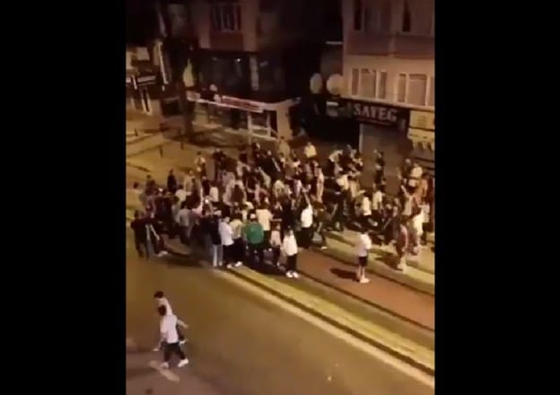 Kayseri’de Suriyelilere yönelik saldırıların ardından Hatay, Antep, Konya, İstanbul ve Urfa’da da benzer saldırılar düzenlendi.