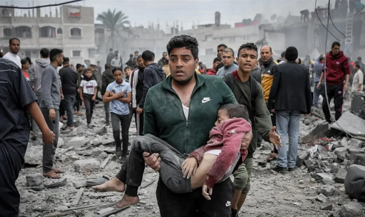 Gazze’deki resmi ölü sayısı bir yalandır. Kayıp sayıları çok, çok daha yüksek – Jonathan Cook