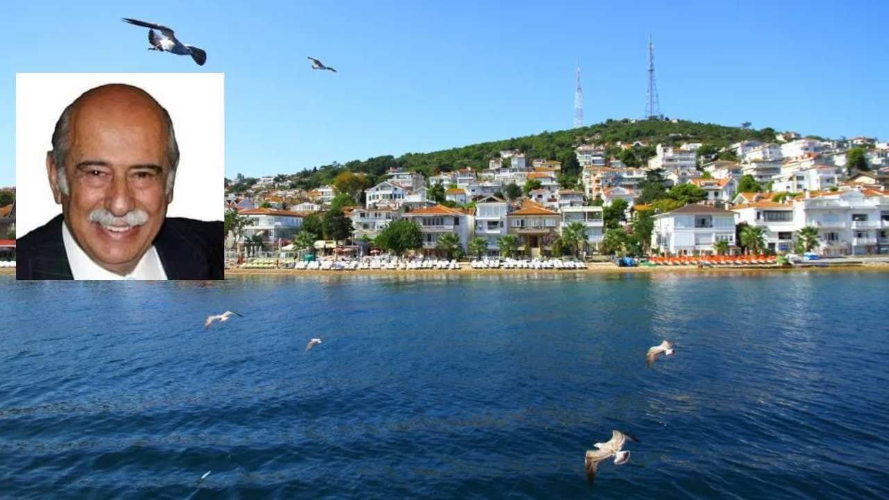 Kınalıada’da Garo Kaprielyan’a ırkçı saldırı