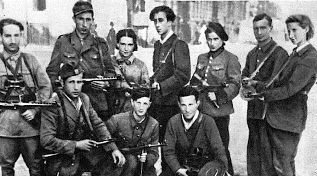 Vilna Gettosundan Kurtulan Direniş Savaşçısı Fania Brantsovsky 102 Yaşında Hayata Veda Etti