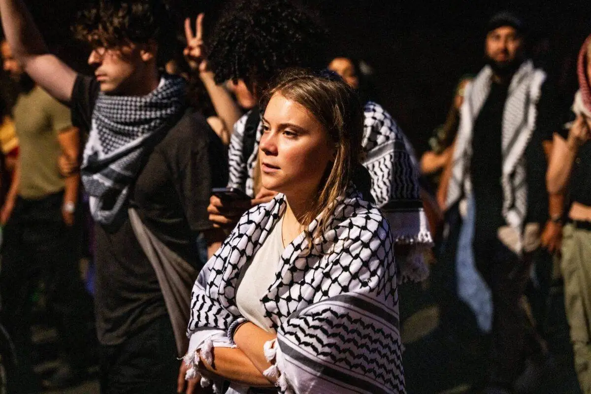 Greta’yı anti-Semit ilan etmenin dayanılmaz hafifliği/ırkçılığı – Özdeş Özbay