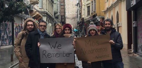 ECMI Minorities Blog. New Jewish Approaches to Public Life in Turkey: The Case of Avlaremoz – Nesi Altaras