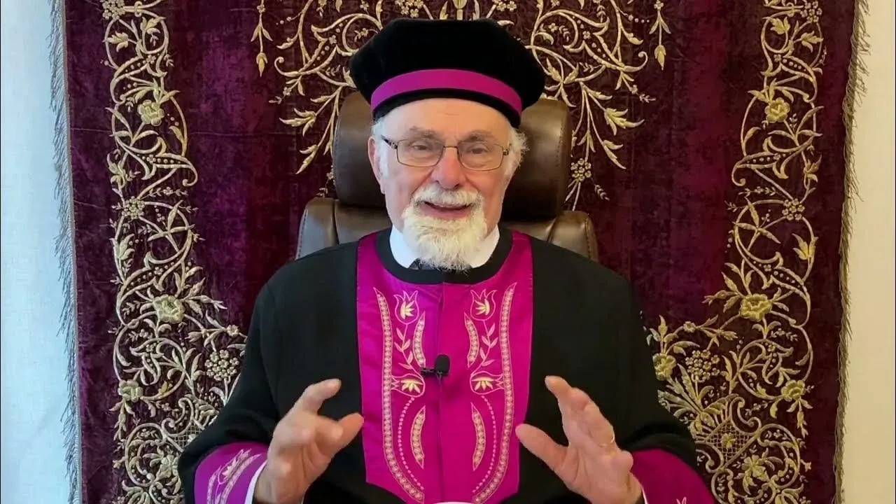 Türkiye Yahudileri Hahambaşısı Rav İsak Haleva Hayatını Kaybetti