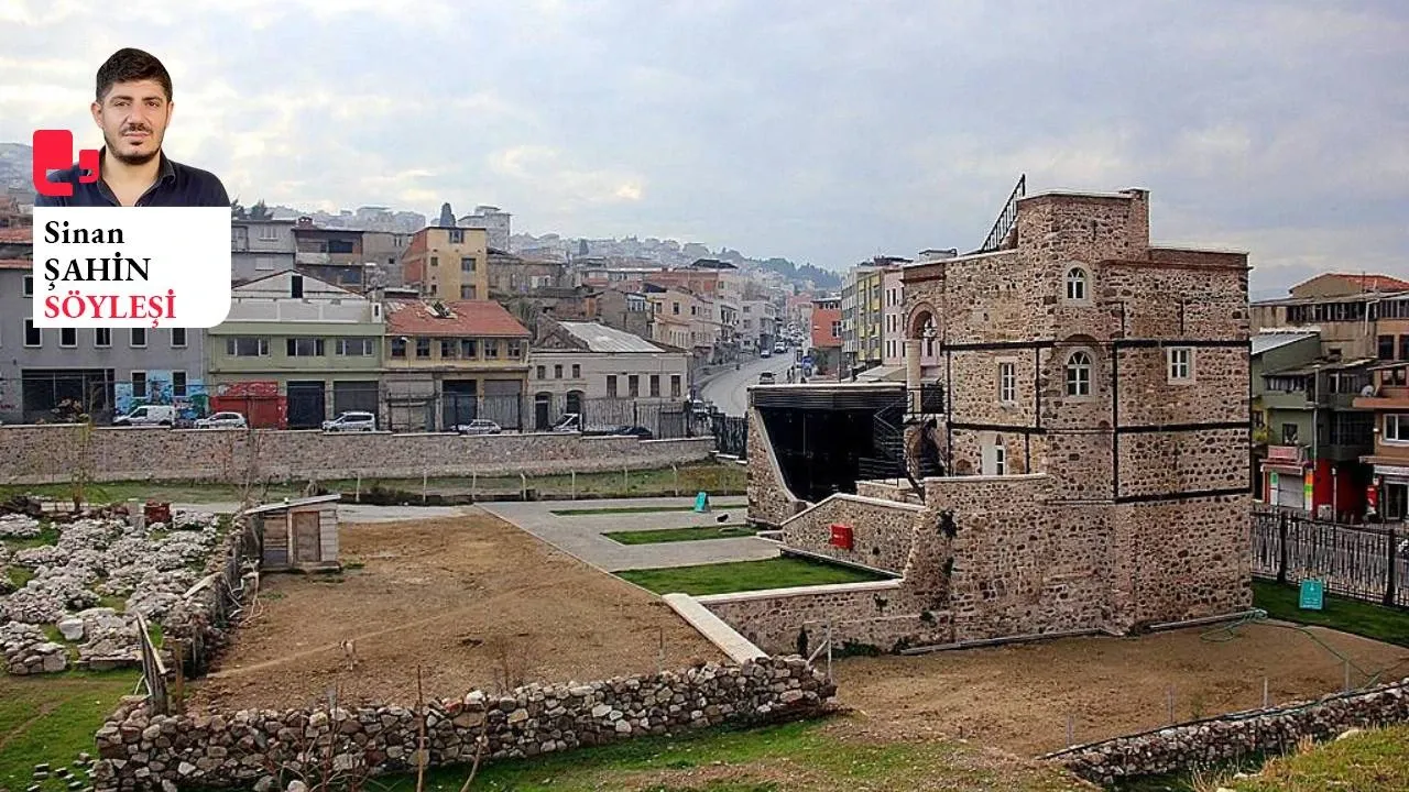 ‘Şehir ve Mesih’in yönetmeni Kuryel: Ulaşılmaza yaklaşmaya çalışmak absürt bir metafora dönüştü