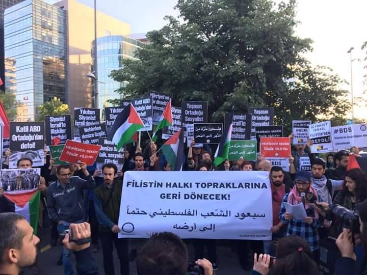 Holokost’un Gölgesi, Nakba’nın Külleri: Soykırımda Bugün – Avi Haligua