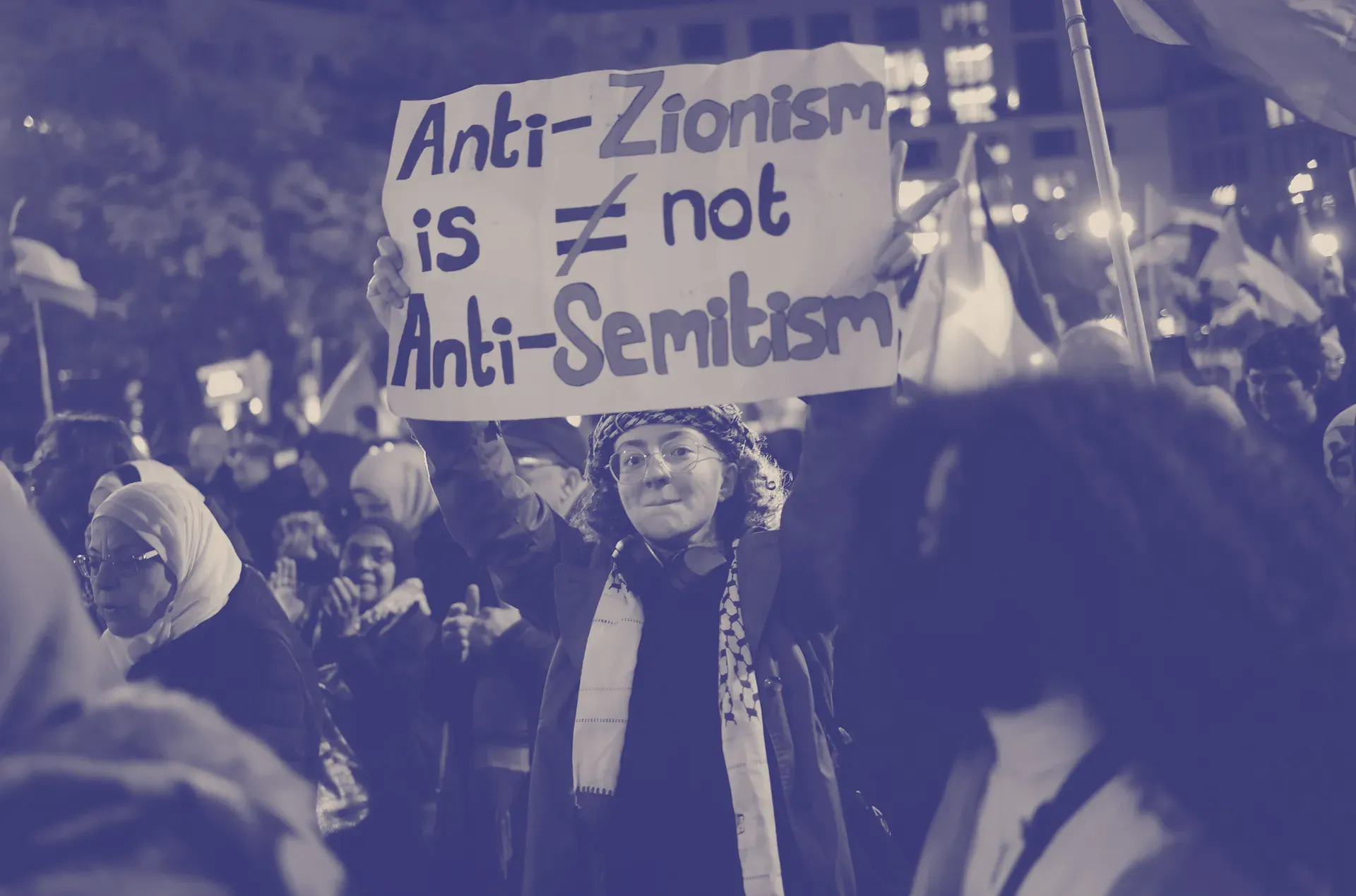 Siyonizm, Antisemitizm ve Siyasal Şiddetin Anlamlandırılması – Avi Haligua