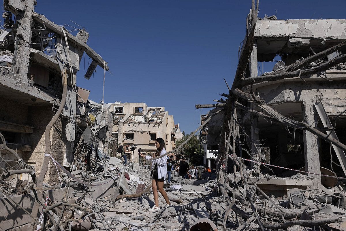 İsrail’in en büyük tehdidi İran ya da Hamas değil, kendi kibri
