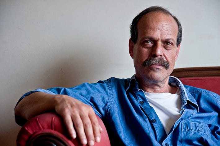 Roni Margulies’i anarken