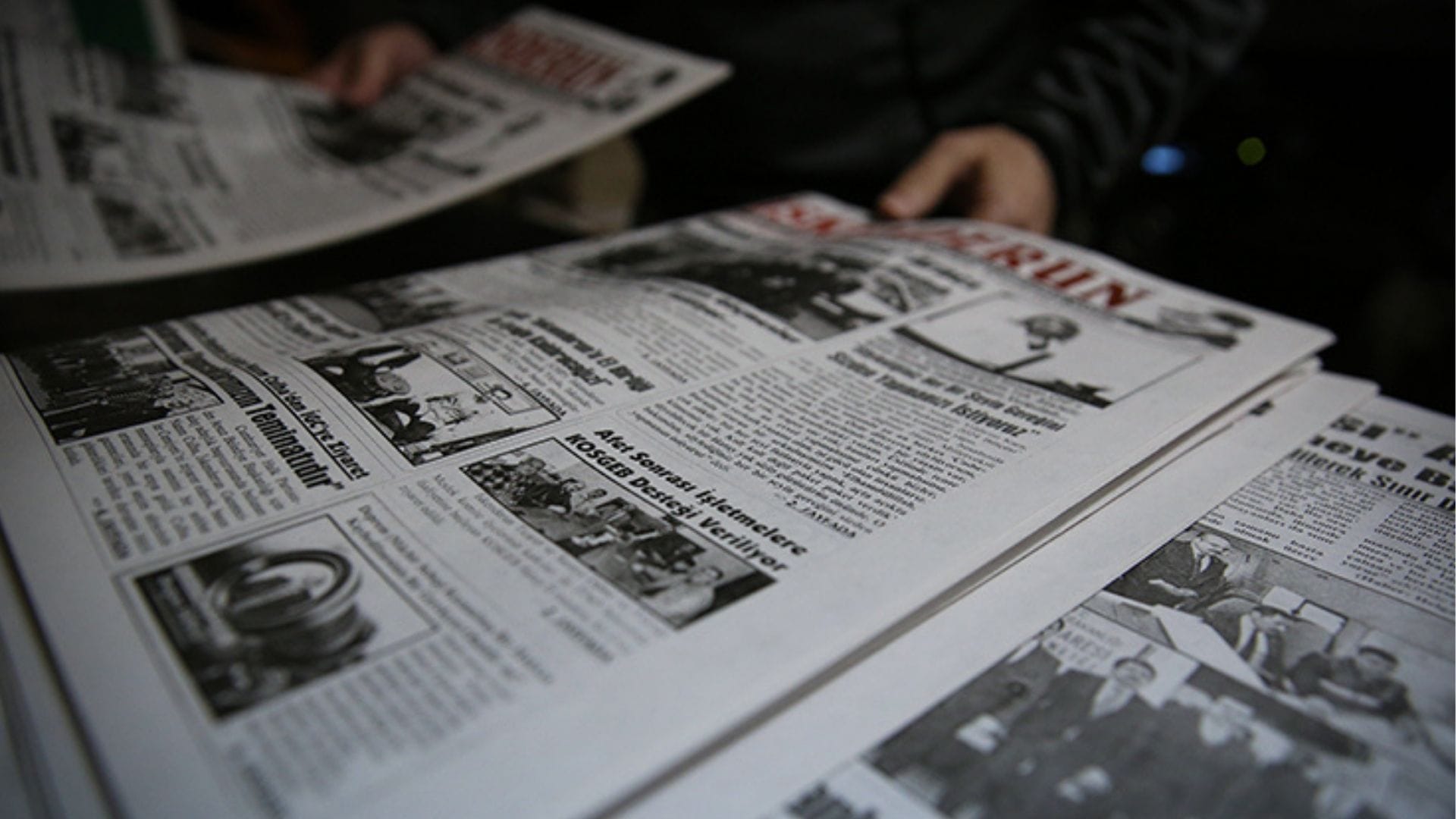 NEHNA, İskenderun Gazetesi Arşivini Dijitalleştiriyor