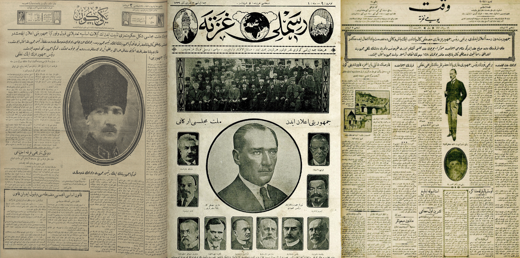Cumhuriyet İlan Edilirken Yahudilere Ne Vaad Edilmişti? – Ayşe Hür