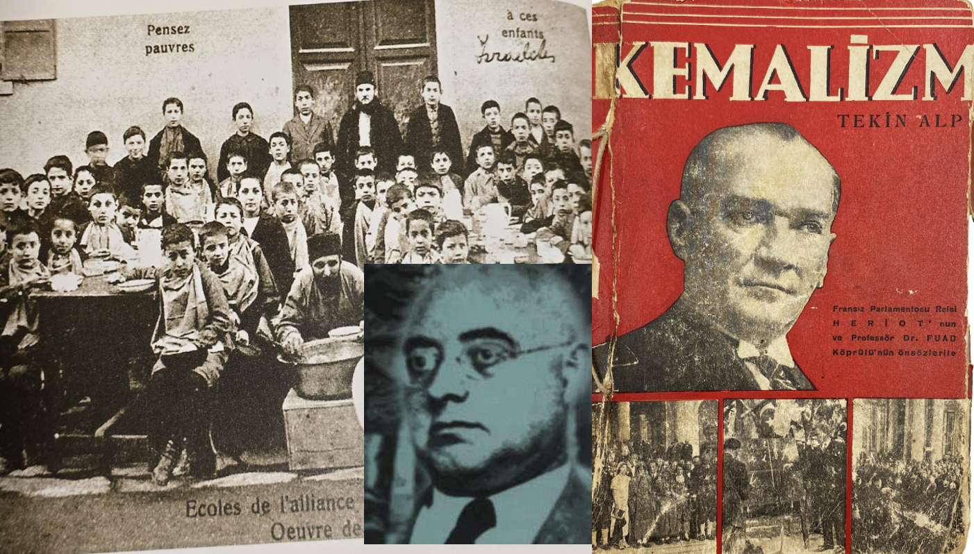 Türk Milliyetçiliğinin Aykırı İsmi: Moiz Kohen / Munis Tekinalp –  Ayşe Hür