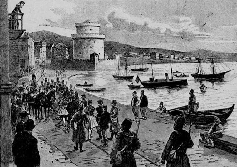Dönmek: Selanik-İstanbul-Selanik – Nesim Ovadya İzrail