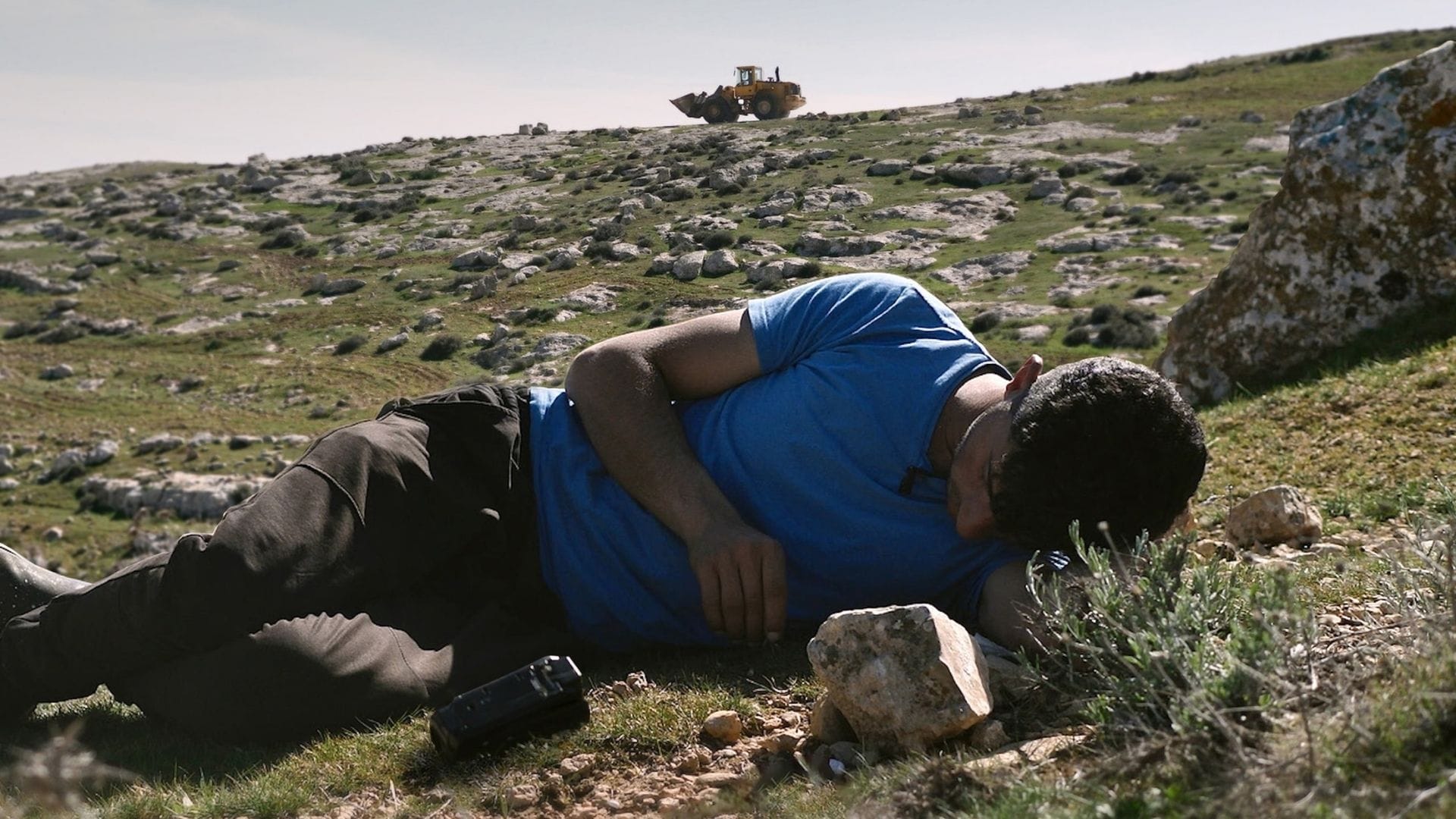 Film Gösterimi ve Söyleşi: Gidecek Yer Yok [No Other Land]