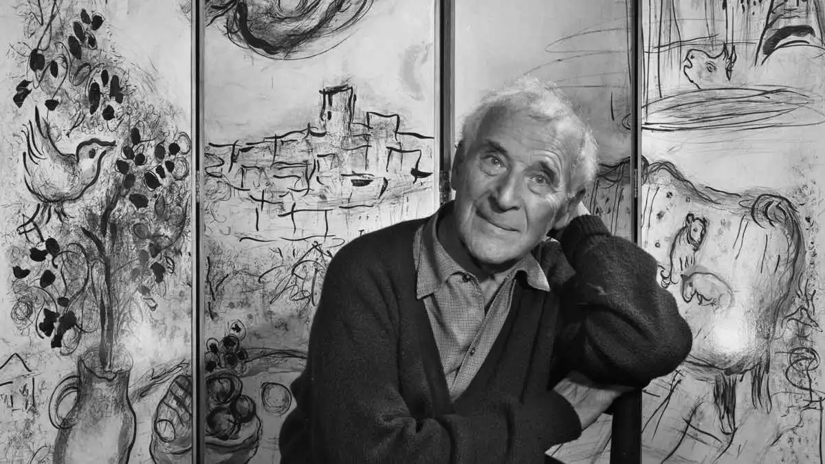 Ressamların ve Şairlerin Ustası: Marc Chagall – Yakup Cemel